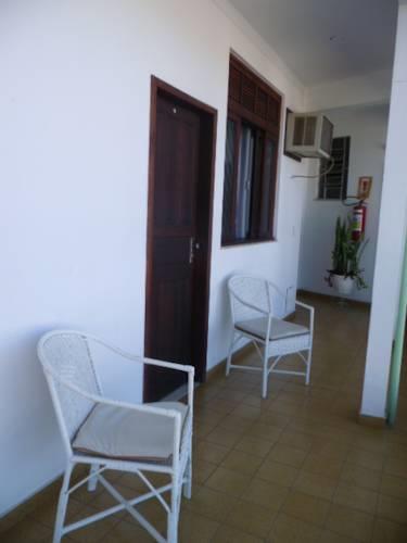 Отель Hotel Mendonça