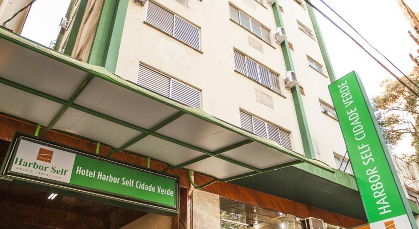 Отель Harbor Self Cidade Verde