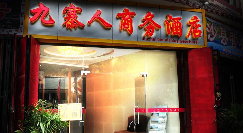 Jiuzhairen Business Hotel