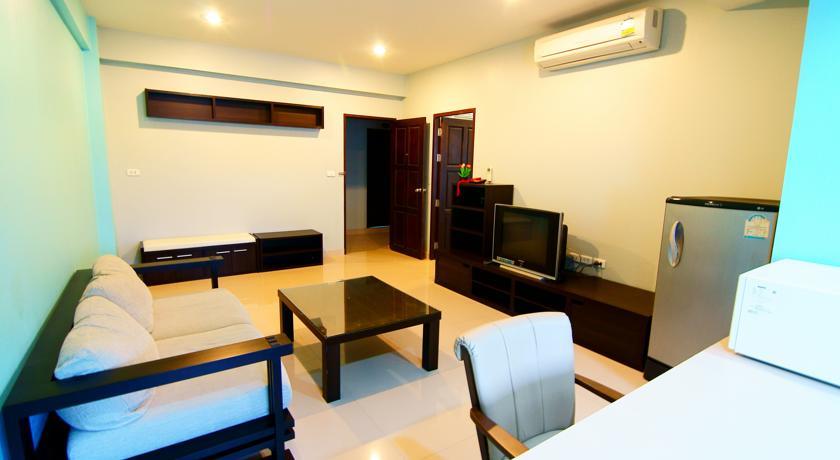 Апартаменты Ananya Residence Service Apartment