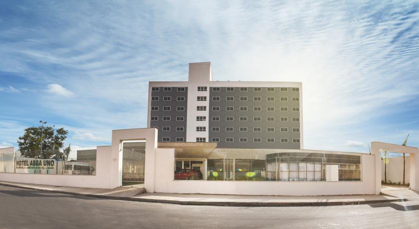 Отель Hotel Abba Uno