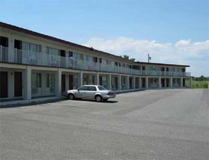Отель Howard Johnson Atlantic City