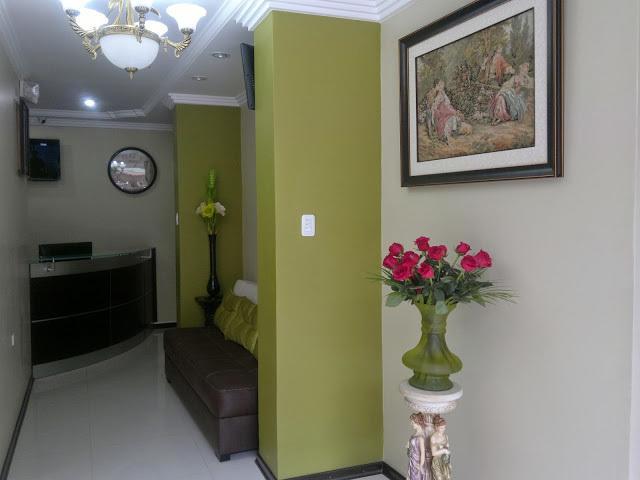 Гостевой дом Hostal Las Gardenias