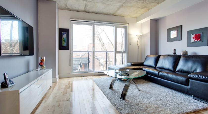 Crystal Griffintown Apartment