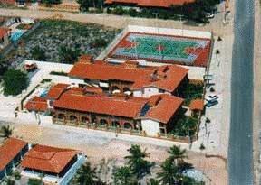 Отель Hotel Pousada Mahon Mar