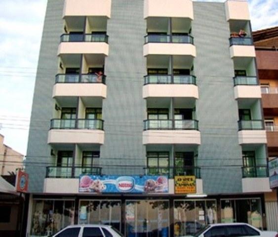 Отель Piuma Praia Hotel