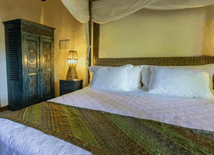 Отель Hotel Villa Balidendê