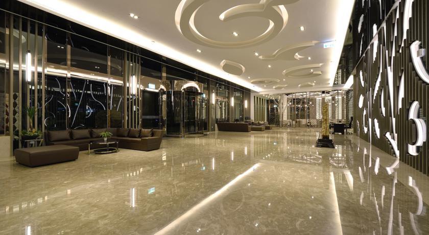 Отель Tsun Huang Hotel
