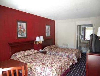 Отель Knights Inn Nashville-Antioch