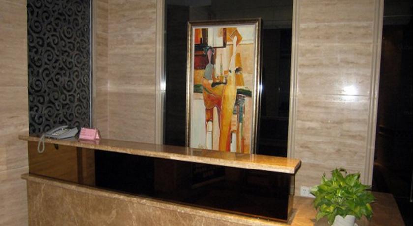 Отель Jinhu Resort