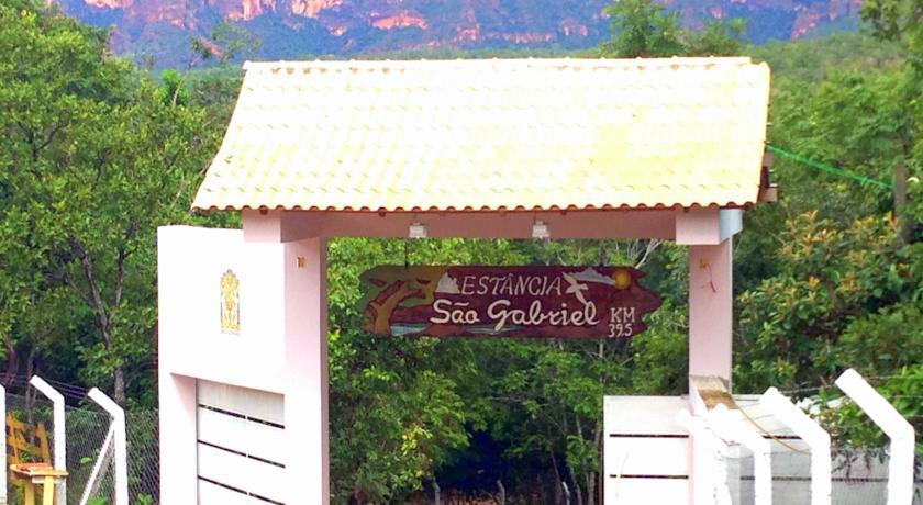 Апартаменты Estância São Gabriel