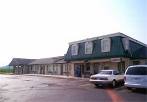 Отель Knights Inn Bluffton