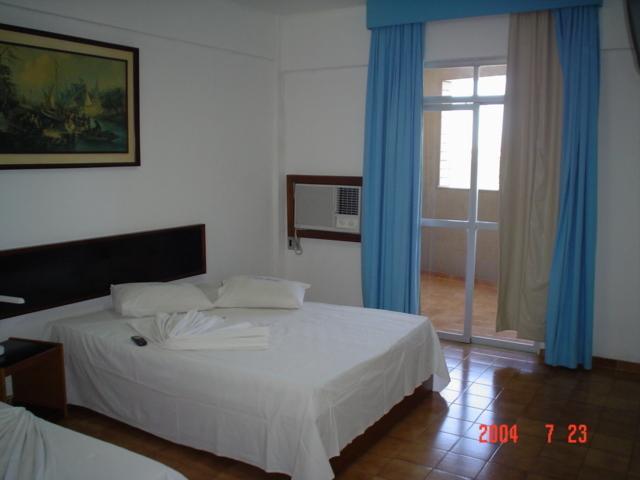 Отель São Luiz Plaza Hotel