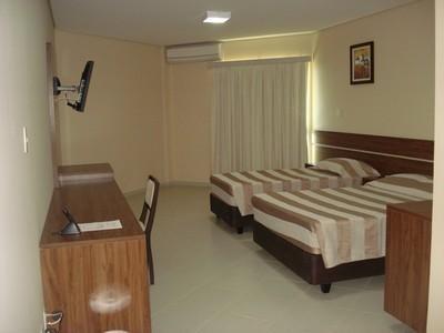 Отель Flamboyant Suite Hotel