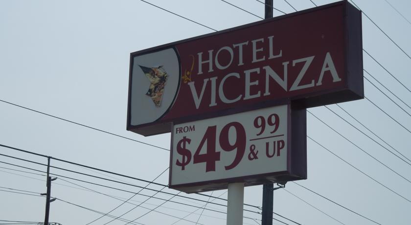 Отель Hotel Vicenza