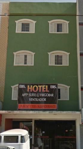 Отель Hotel Abadá