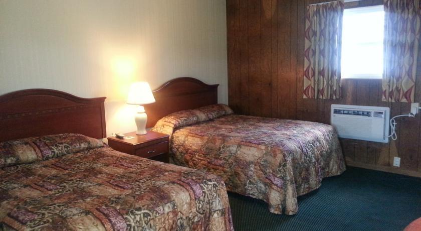 Отель Knights Inn Bluefield