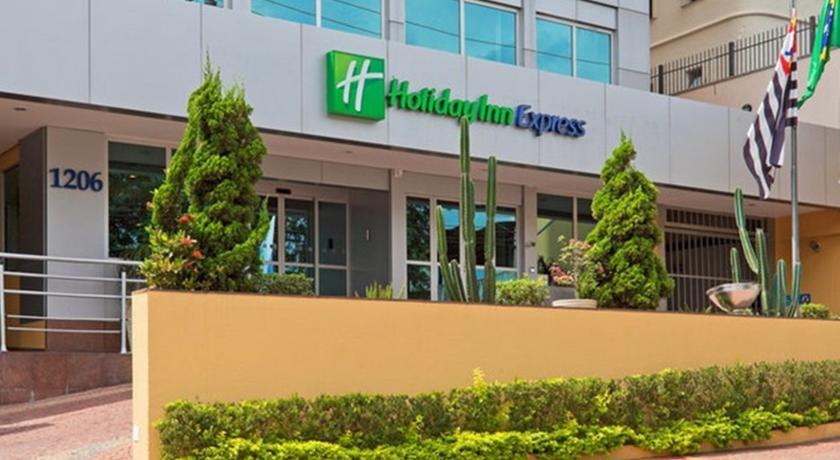Holiday Inn Express Avenida Sumaré
