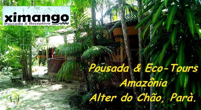 Отель Pousada Ximango de Alter do Chão