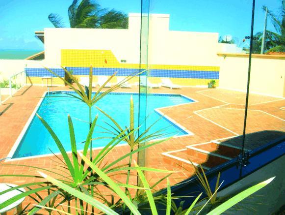 Отель Hotel Portal da Lua