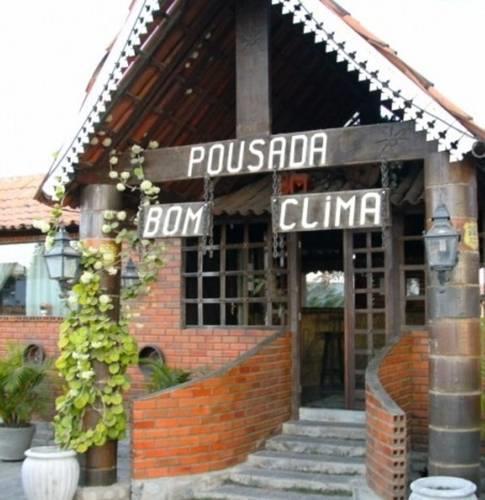 Гостевой дом Pousada Bom Clima