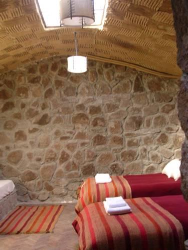 Отель Hotel Tayka del Desierto