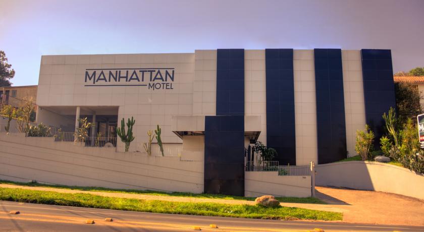 Manhattan Motel (Adult Only)