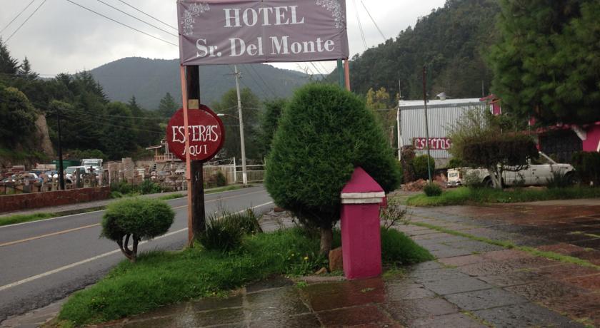 Гостевой дом Hotel Señor del Monte