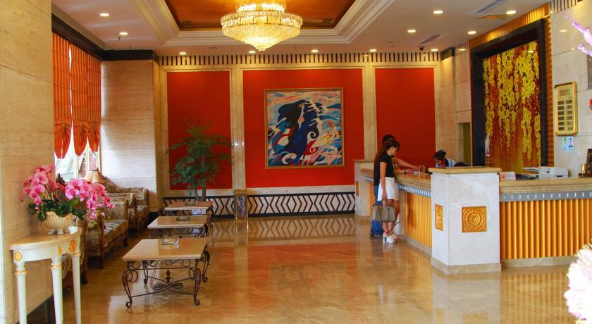 Chongqing Carol Riverview Hotel
