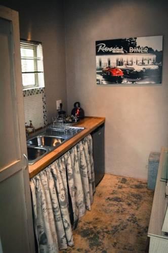 Гостевой дом Guest House Retro Motel