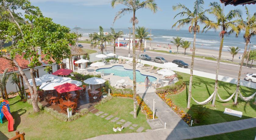Отель Hotel Villareal Guaratuba