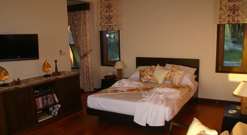 Вилла Samui Ridgeway Private Villa and Spa