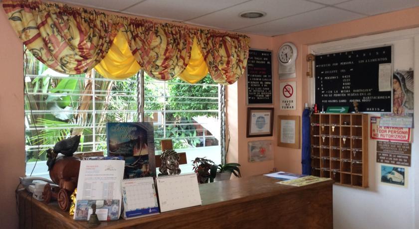 Отель Hotel Maris