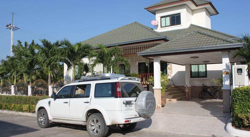 Hines Villa