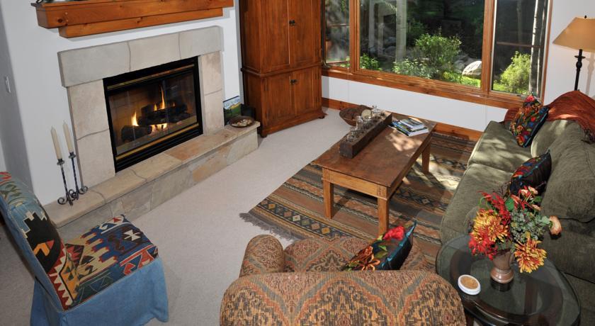 Апартаменты Pinecone Lodge by Exclusive Vail Rentals