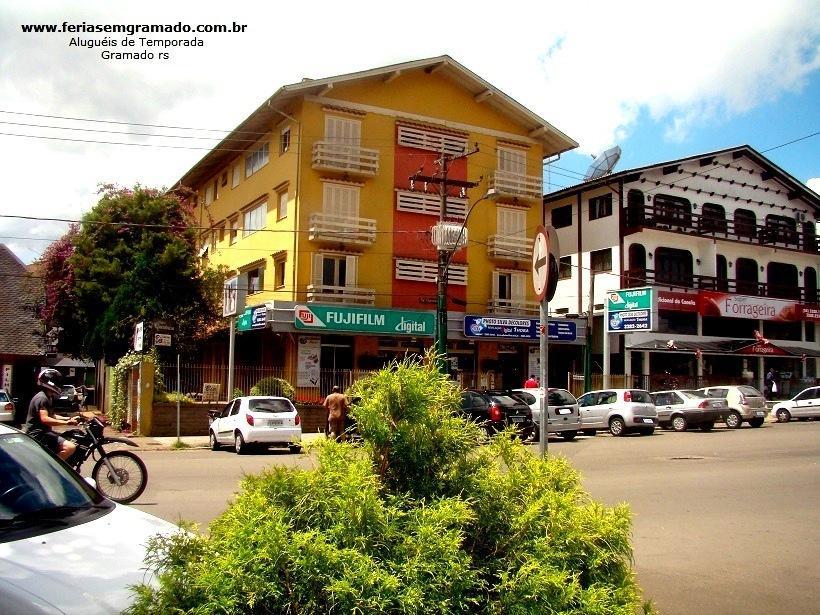 Apartamento Vila do Artesanato - 014