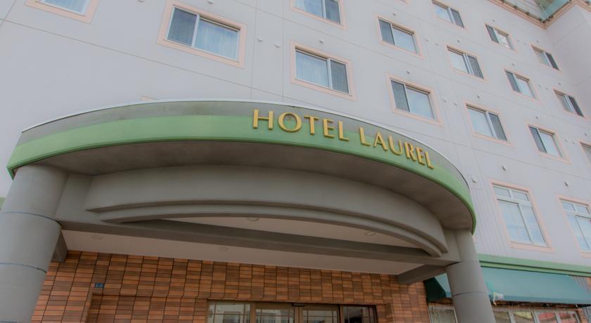 Отель Hotel Laurel