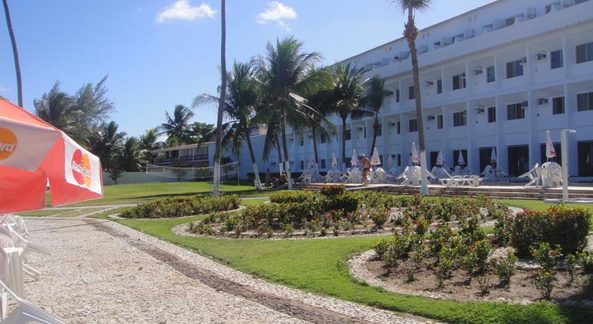 Апартаменты Marinas de Tamandaré Apartment