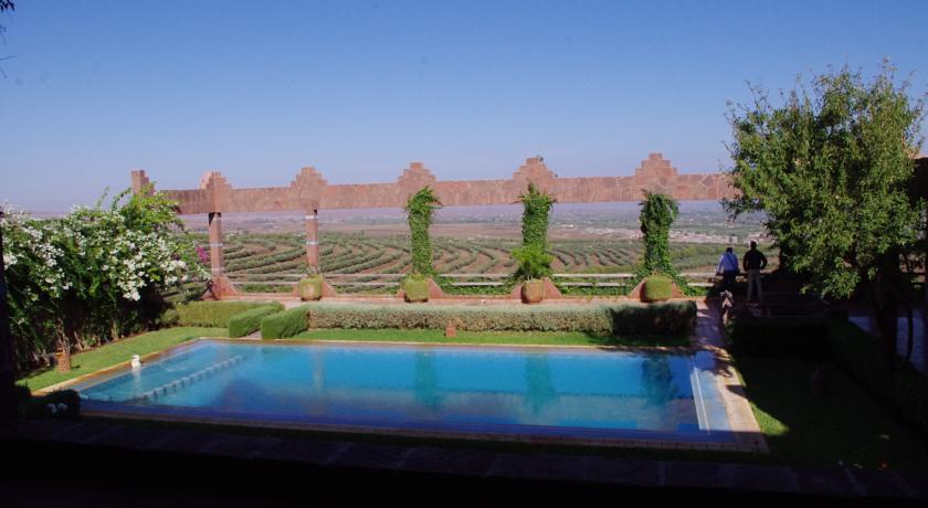 Вилла Villa De L'ourika
