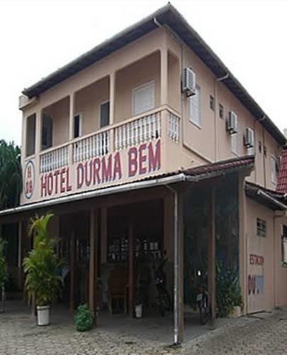 Отель Hotel Durma Bem