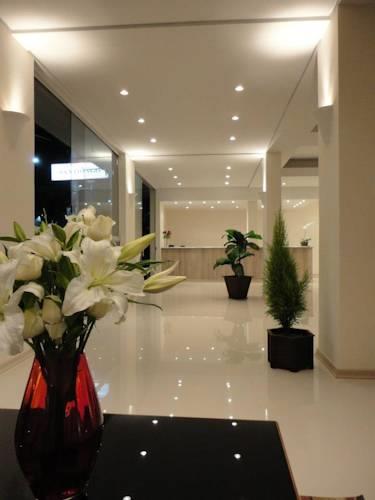 Отель San Thiago Minas Hotel