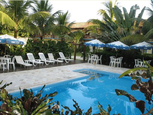 Отель Hotel Camburi Praia