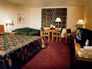 Отель COMFORTEL Hotel and Suites