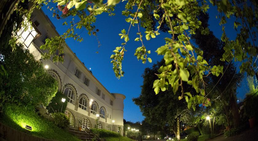 Отель Hotel Casacurta
