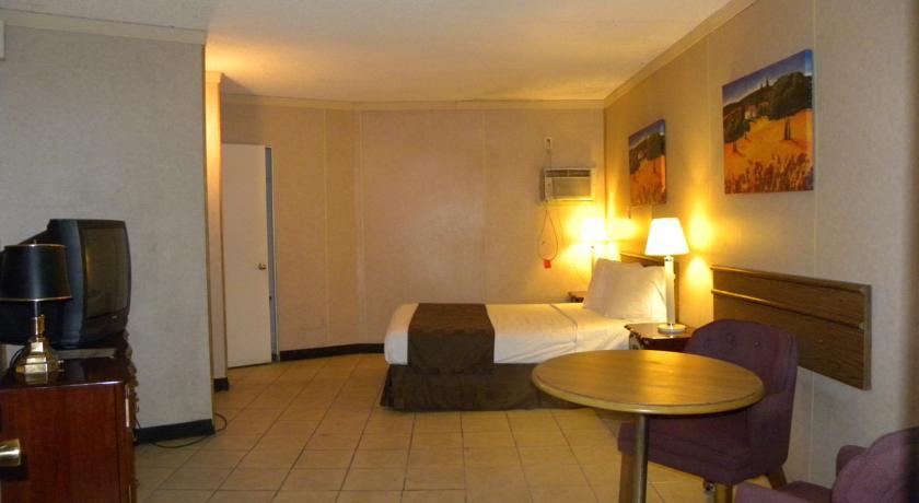 Отель Best Motel