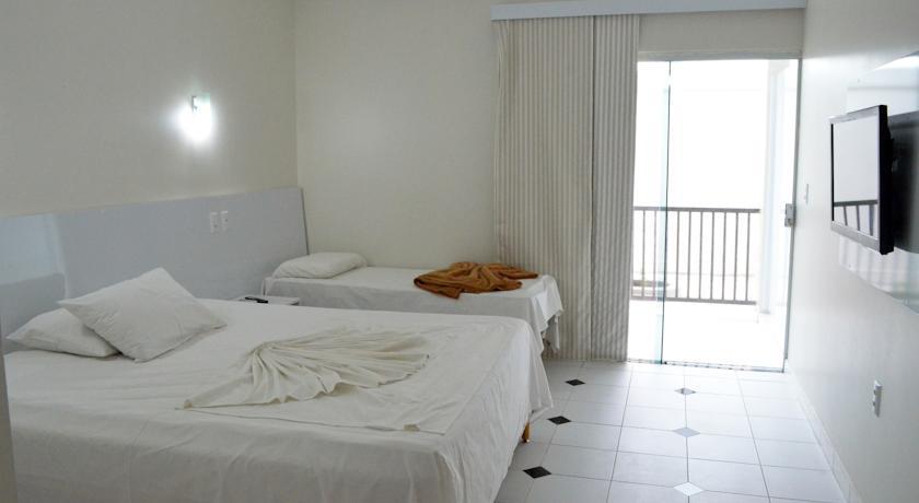 Отель Hotel Brotas
