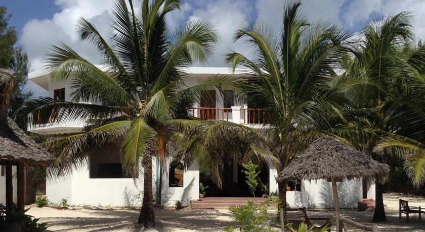Отель Kilima Kidogo Guest House