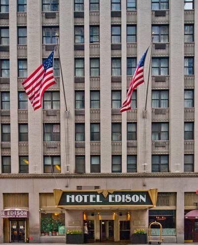 Edison Hotel - Triumph Group
