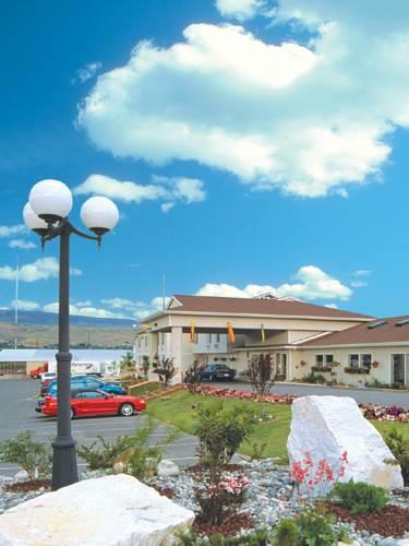Отель La Quinta Inn and Suites Wenatchee