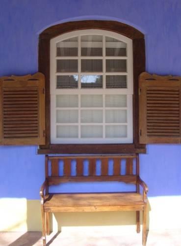 Отель Charqueada Santa Rita Pousada de Charme